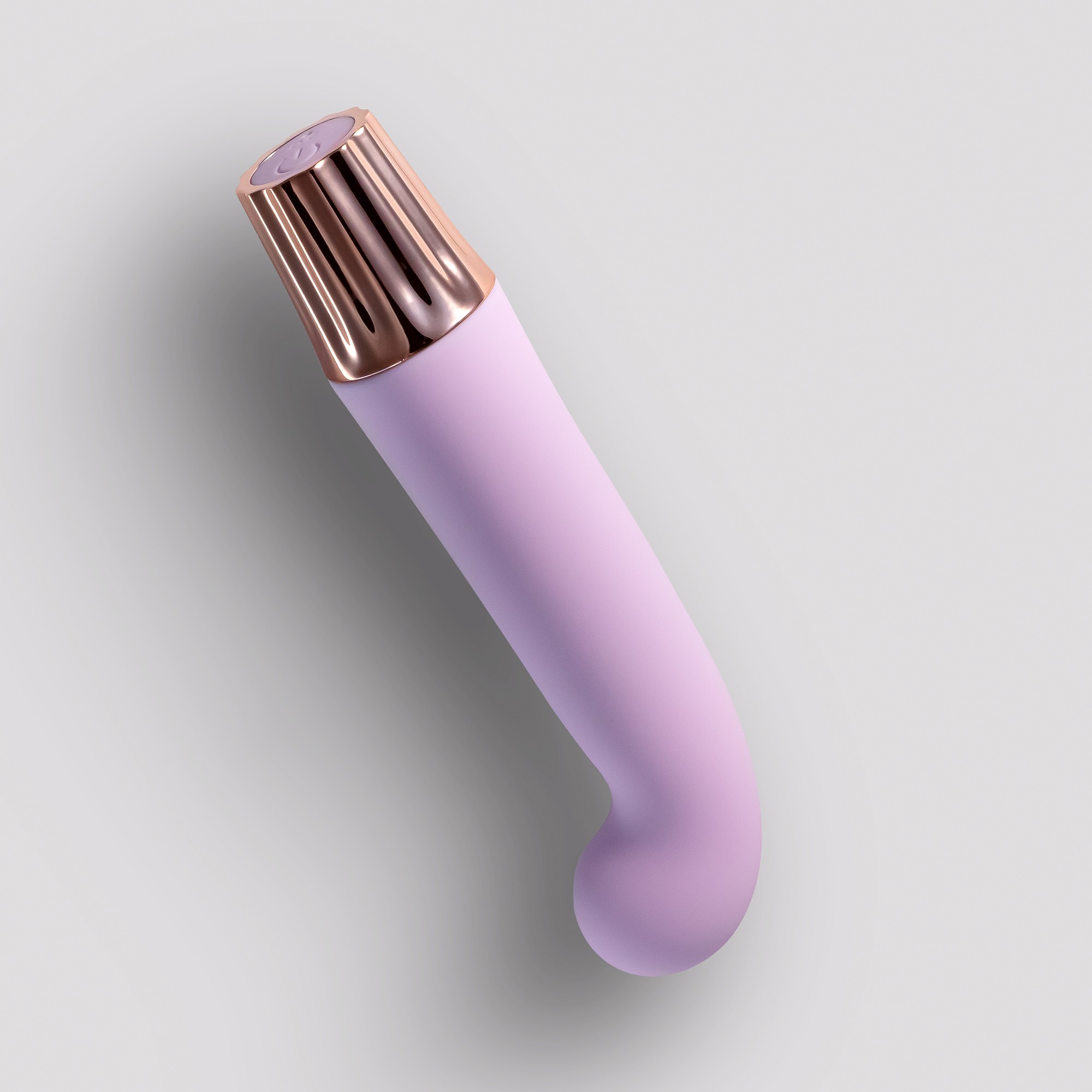 MINI VIBRADOR MELLOW GEE LAVANDA CRUSHIOUS - Imagen 5