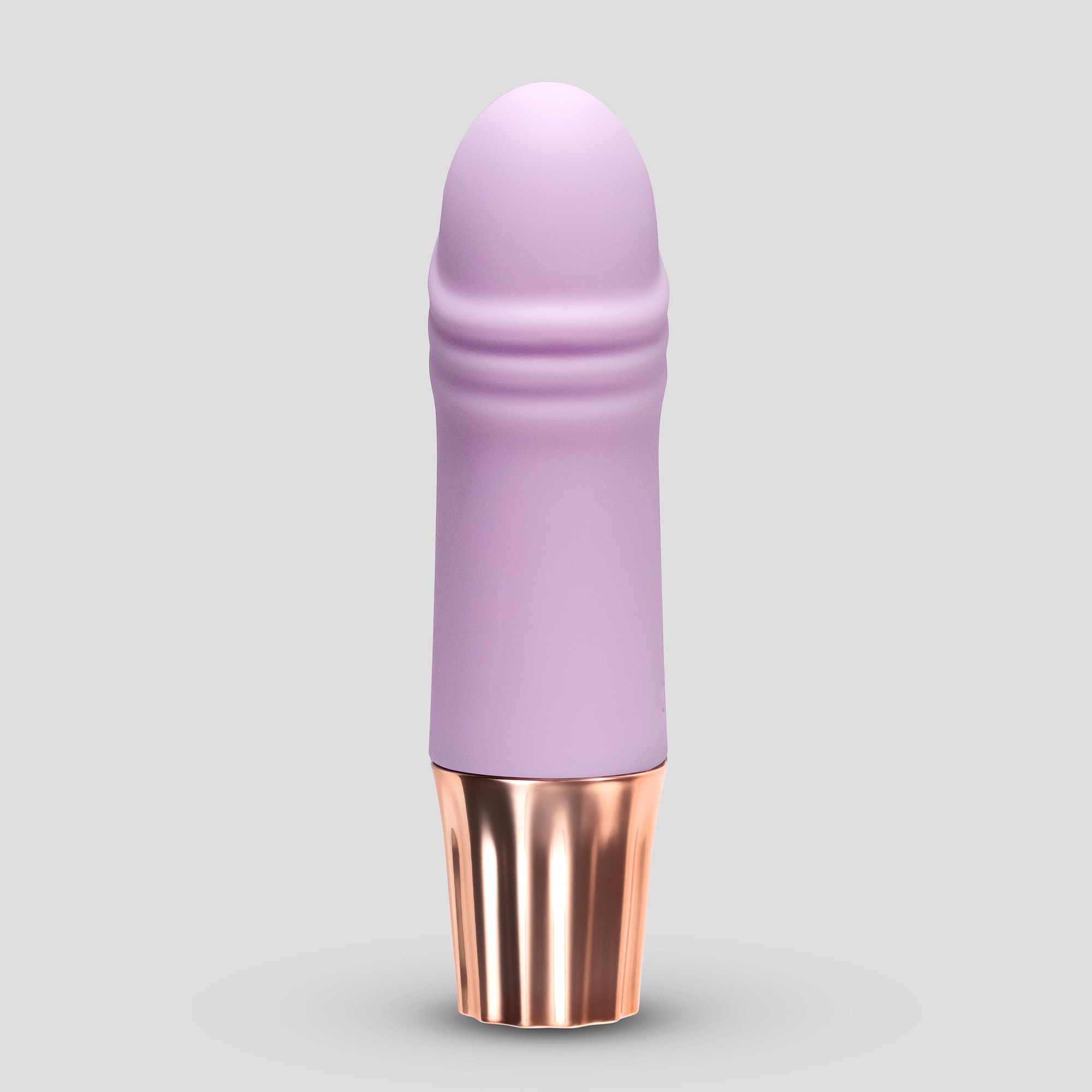 MINI VIBRADOR MELLOW WAVES LAVANDA CRUSHIOUS - Imagen 3