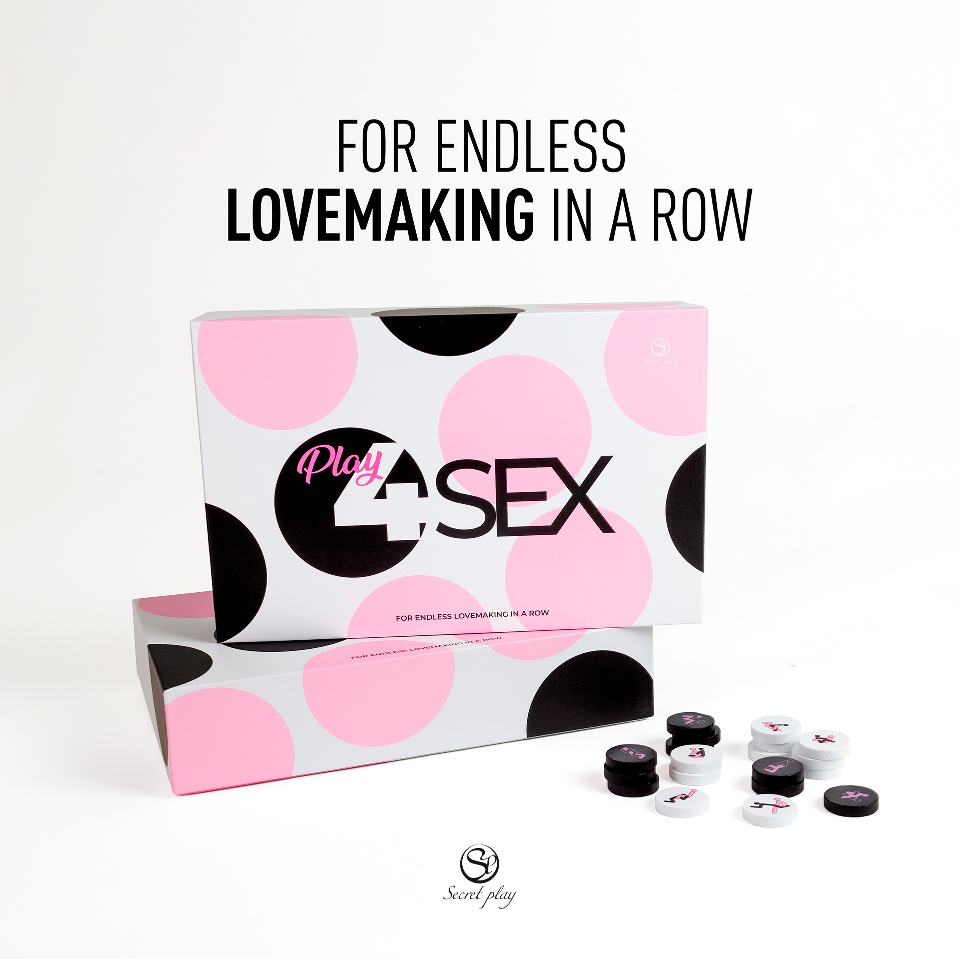 JUEGO PLAY4SEX SECRET PLAY - Imagen 7