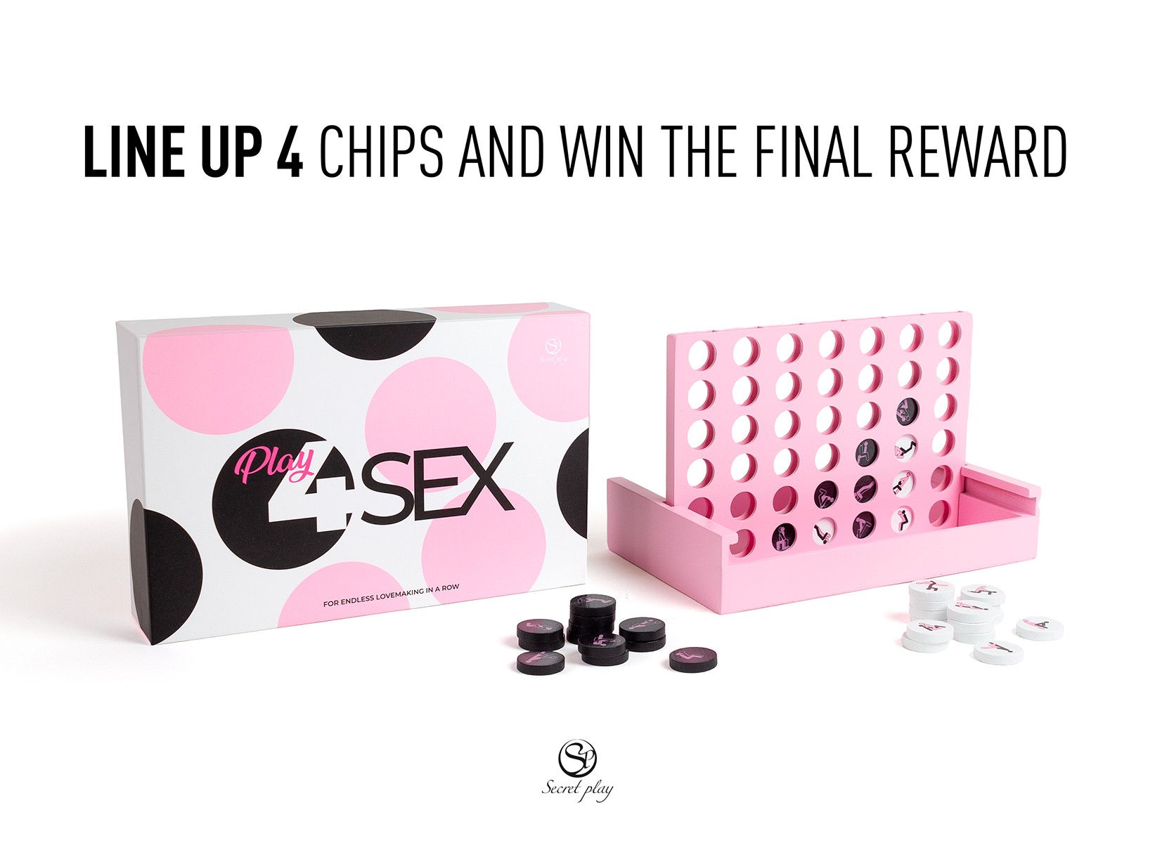 JUEGO PLAY4SEX SECRET PLAY - Imagen 9