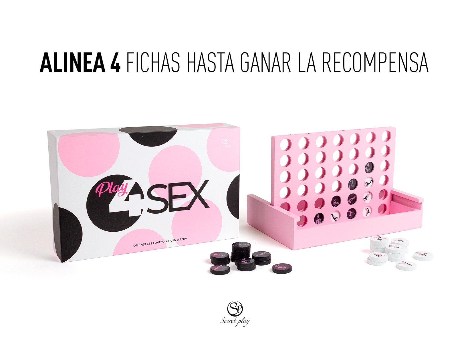 JUEGO PLAY4SEX SECRET PLAY - Imagen 10