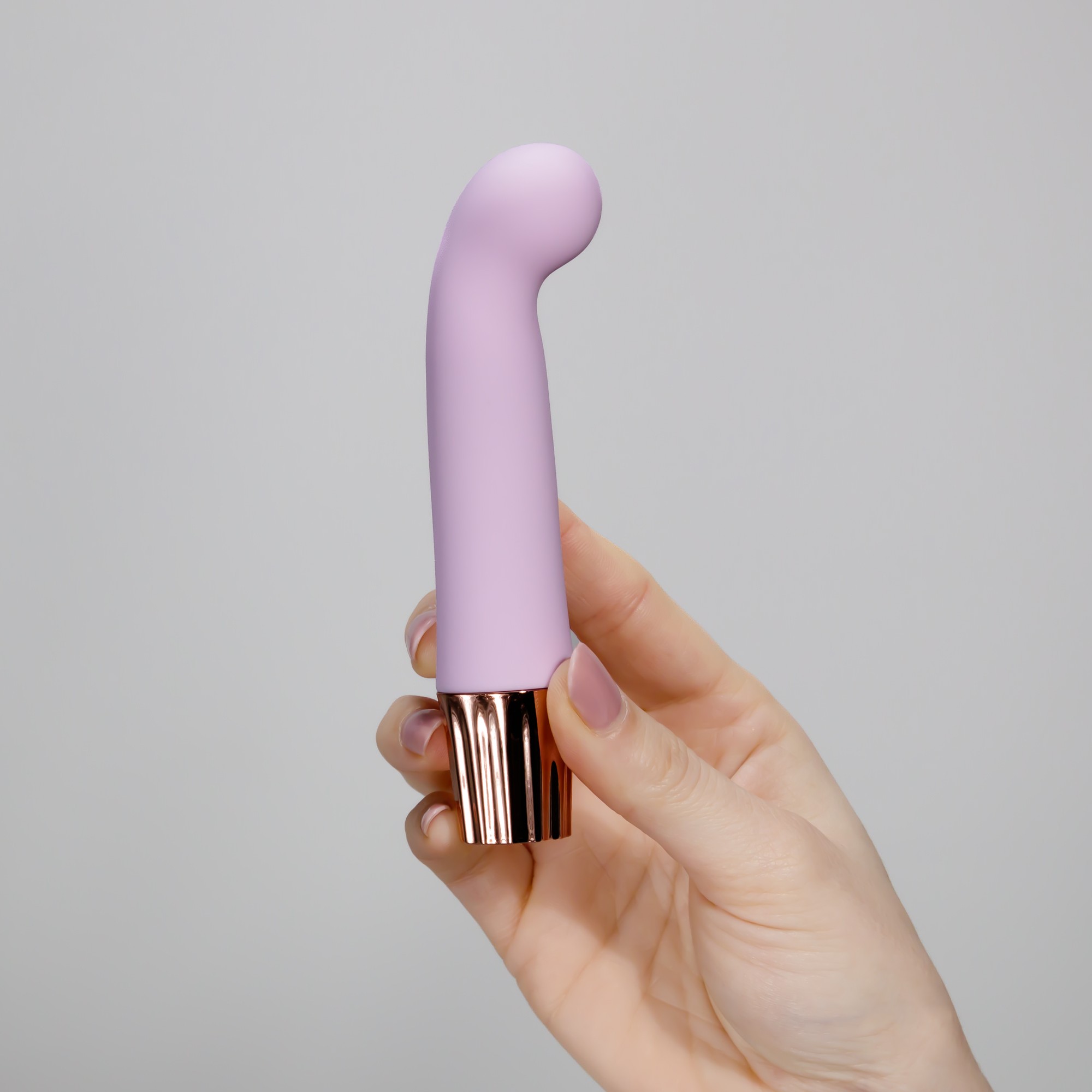 MINI VIBRADOR MELLOW GEE LAVANDA CRUSHIOUS - Imagen 8