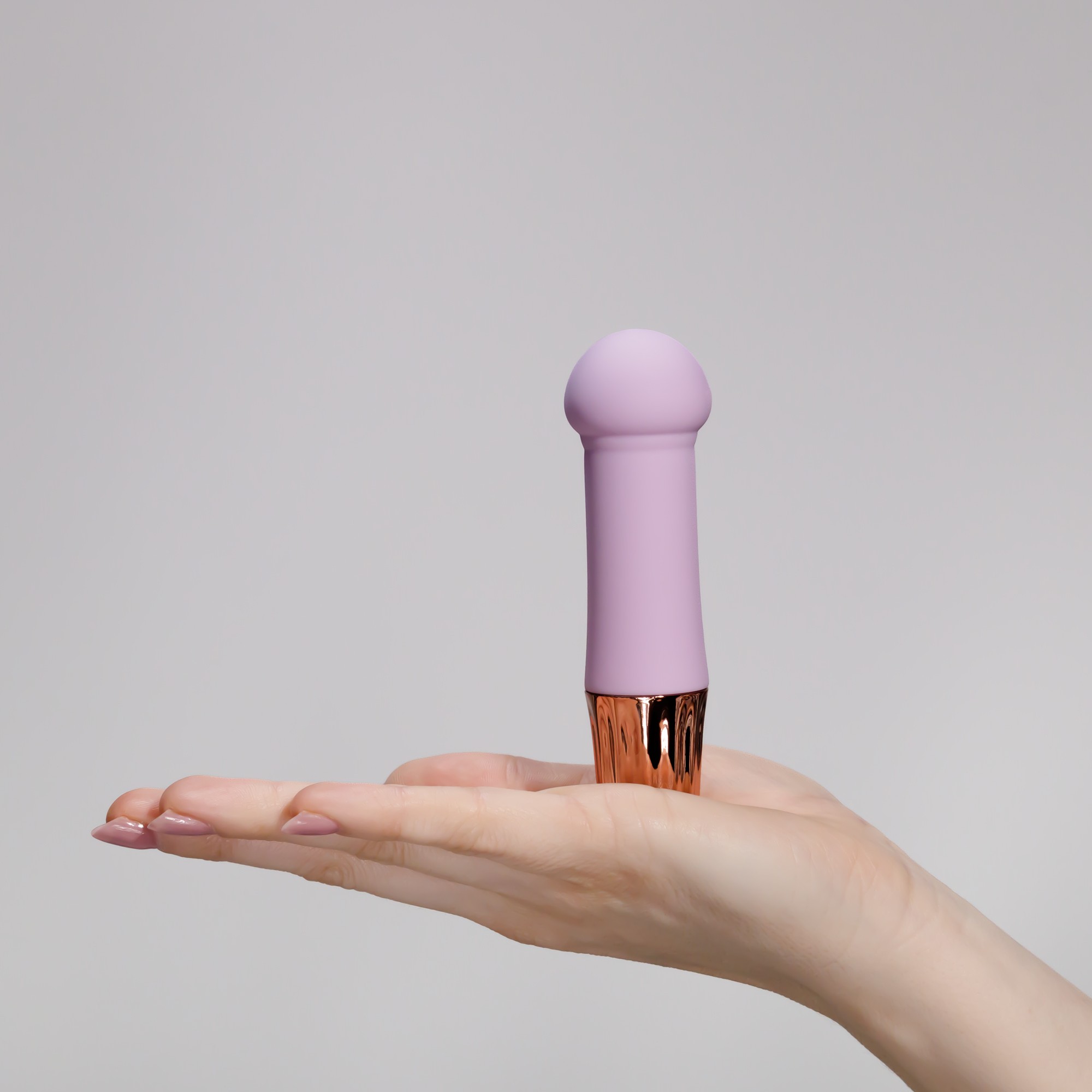 MINI VIBRADOR MELLOW PUFF LAVANDA CRUSHIOUS - Imagen 6