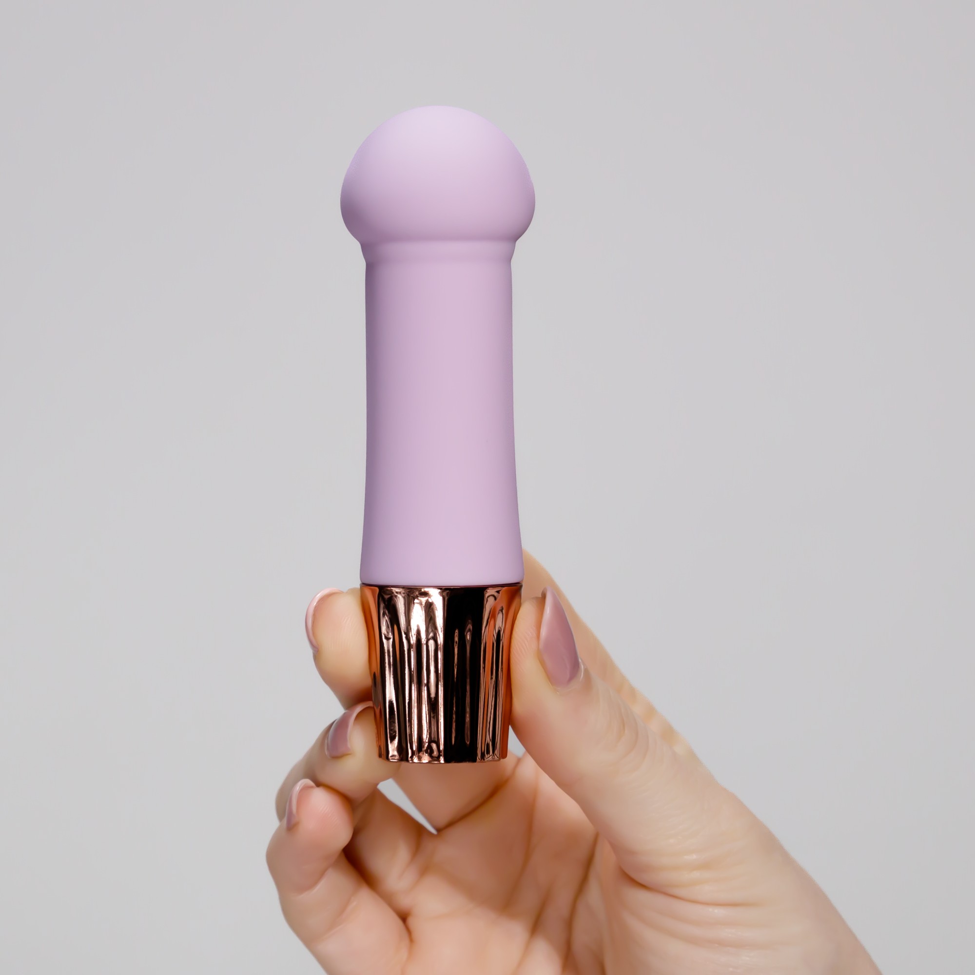MINI VIBRADOR MELLOW PUFF LAVANDA CRUSHIOUS - Imagen 7