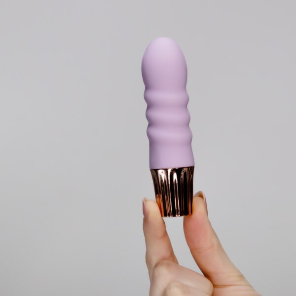 MINI VIBRADOR MELLOW BUBBLES LAVANDA CRUSHIOUS - Imagen 8
