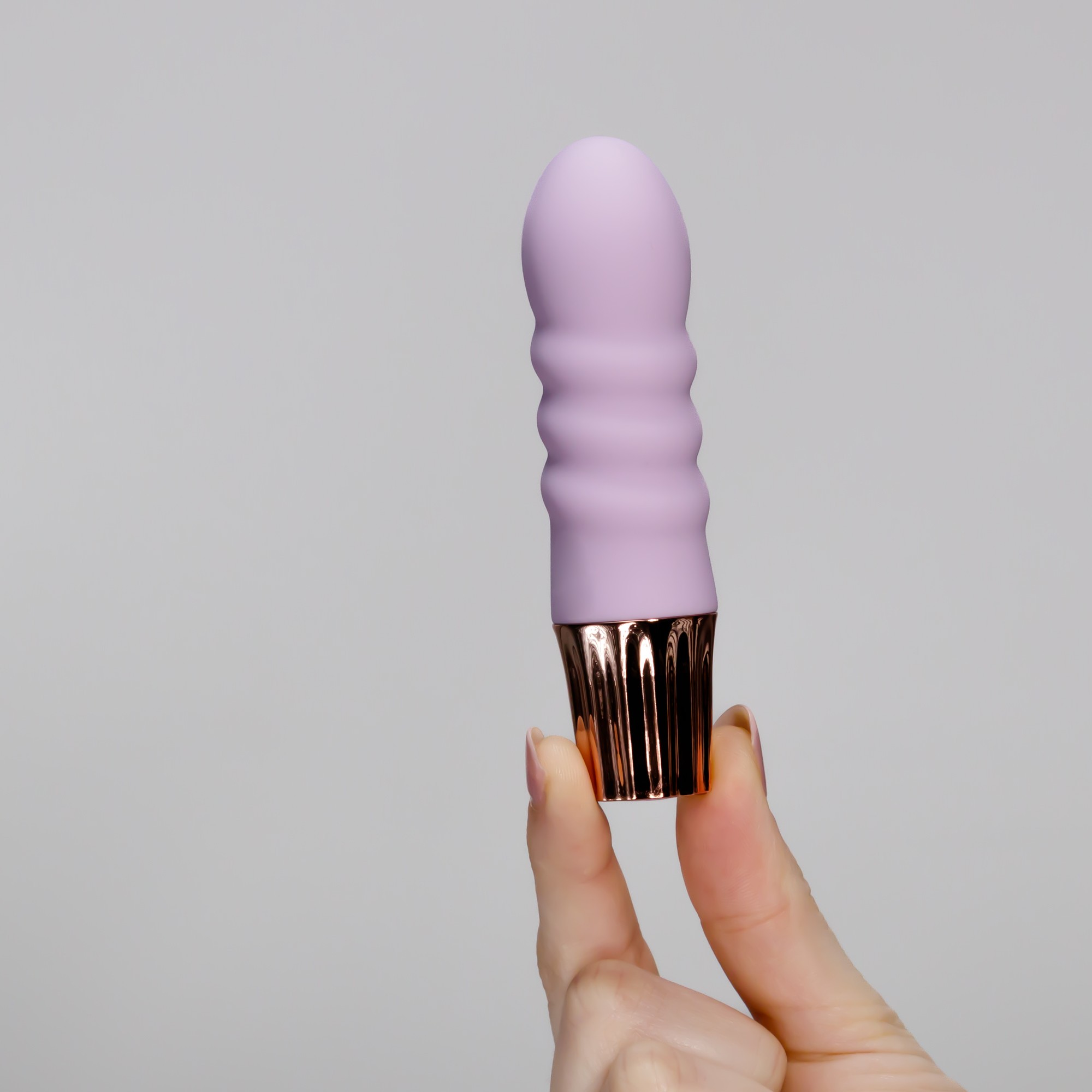 MINI VIBRADOR MELLOW BUBBLES LAVANDA CRUSHIOUS - Imagen 8