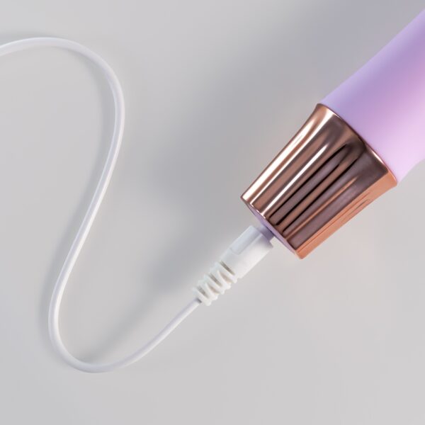 MINI VIBRADOR MELLOW BUBBLES LAVANDA CRUSHIOUS - Imagen 9