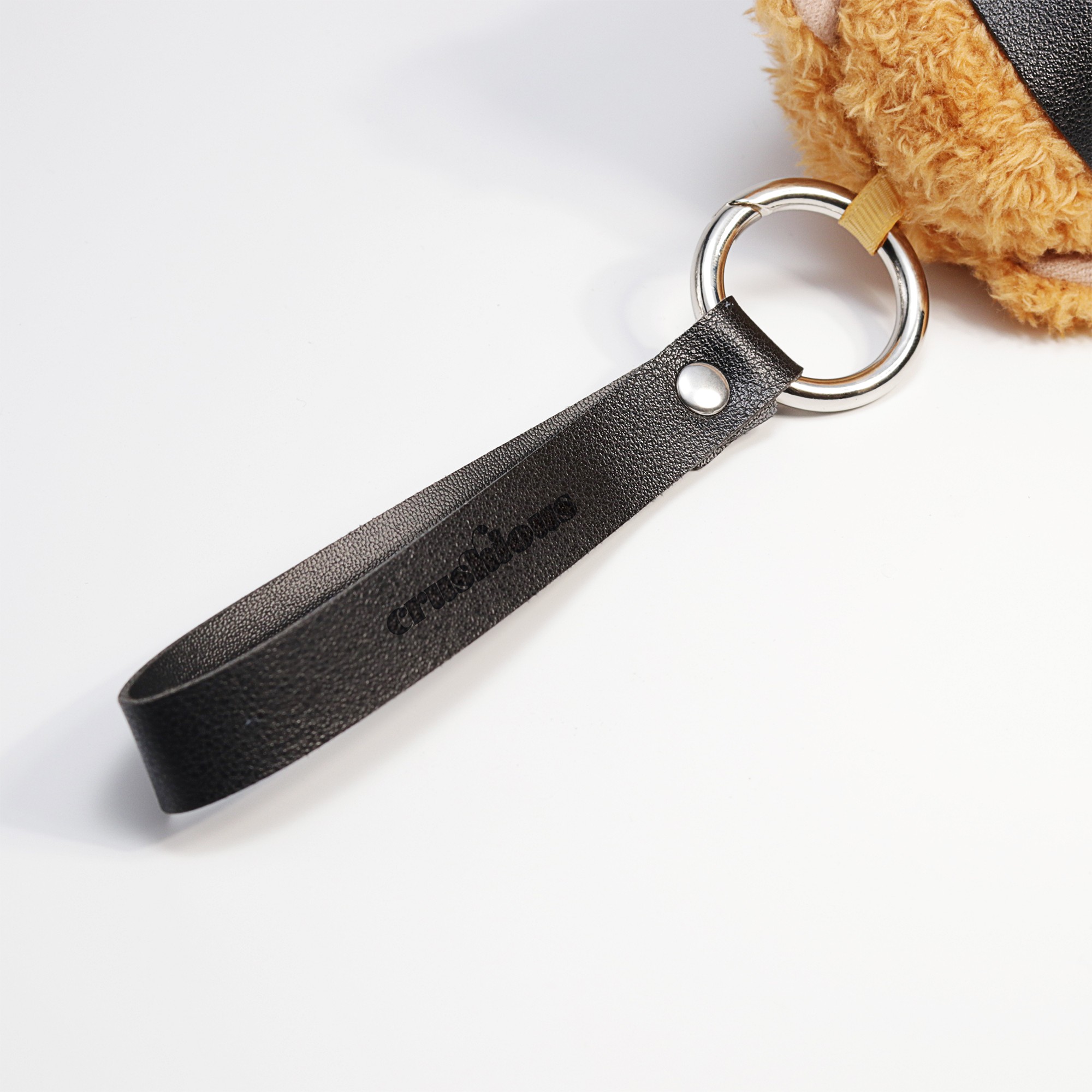 LLAVERO DE OSO CRUSHITO CON ARNÉS CRUSHIOUS - Imagen 8