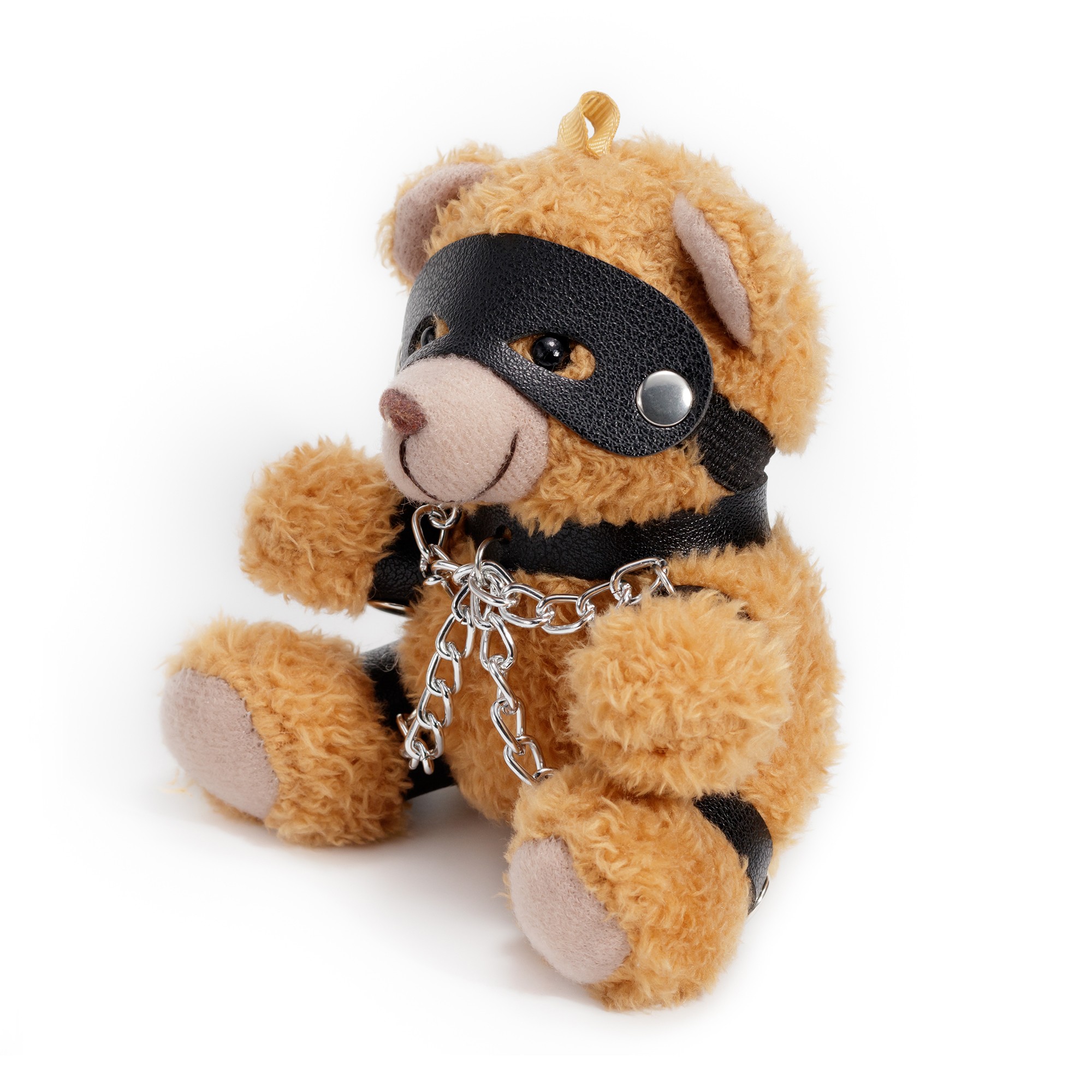 LLAVERO DE OSO CRUSHITO CON CADENAS CRUSHIOUS - Imagen 9