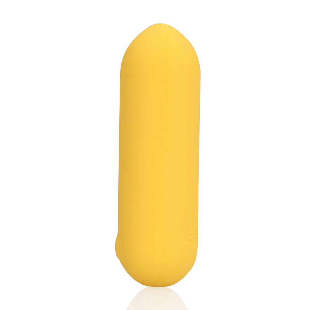 BALA VIBRADORA SMOOTH SUNPAC YELLOW LOVELINE - Imagen 4