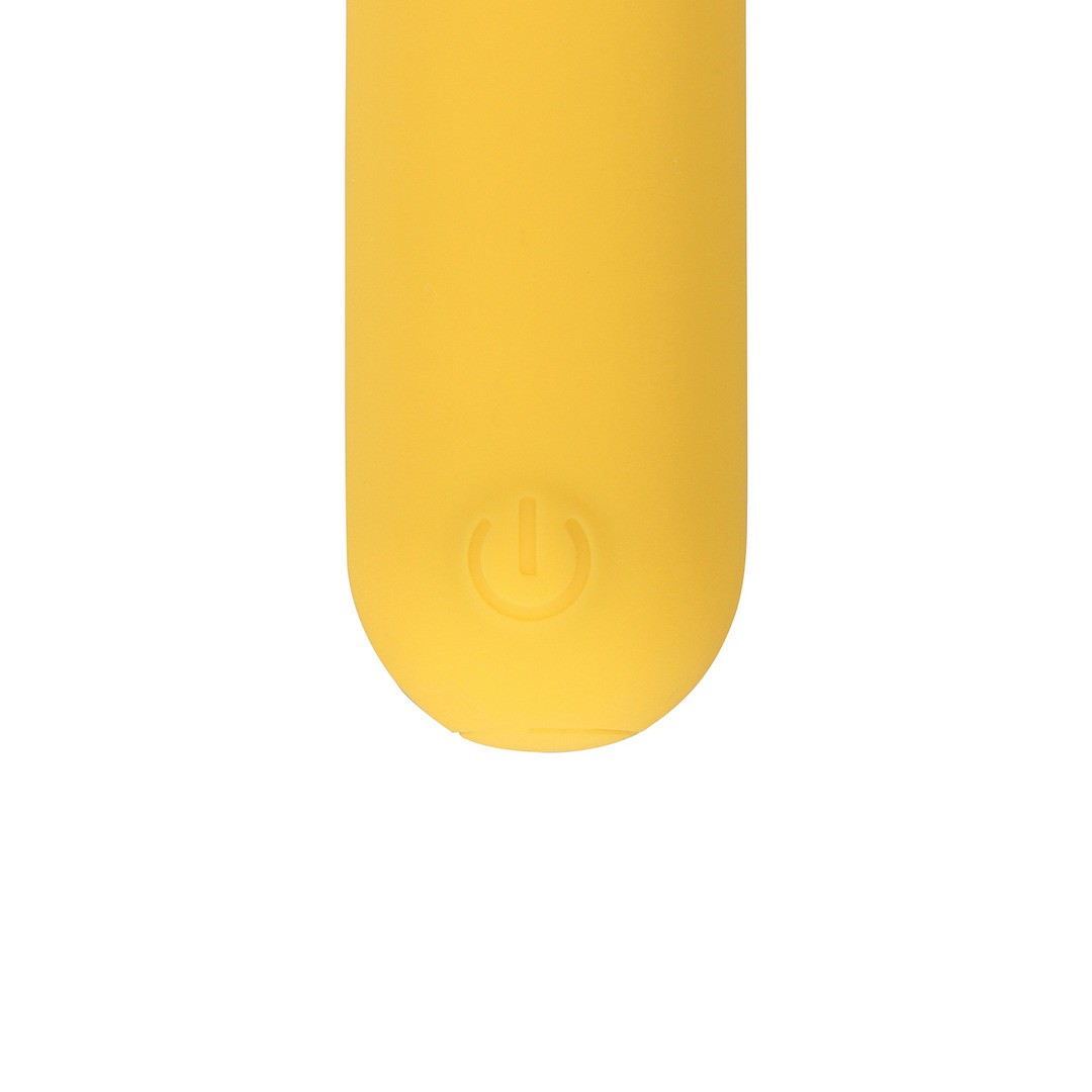 BALA VIBRADORA SMOOTH SUNPAC YELLOW LOVELINE - Imagen 5