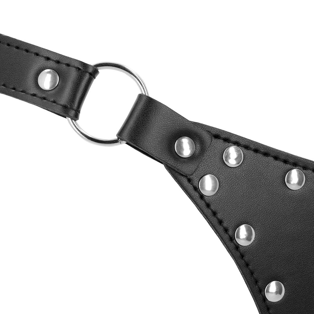 CINTURÓN DE CASTIDAD TANGA XTREME OUCH! - Imagen 6