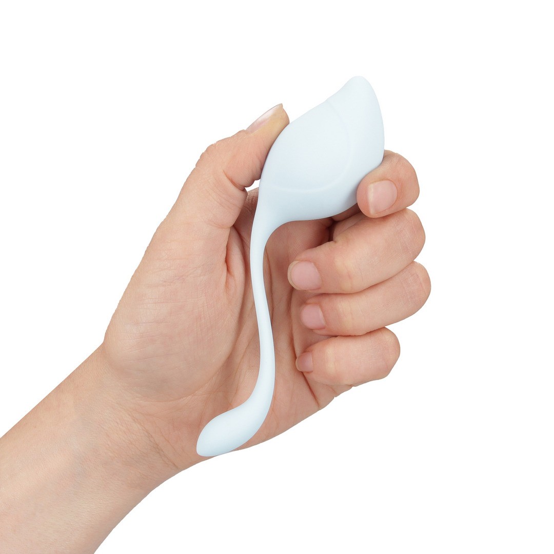 CONJUNTO DE 5 BOLAS VAGINALES PELVIC STEM KEGEL KIT MULTICOLOR LOVELINE - Imagen 4