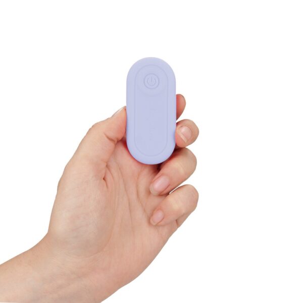 BOLAS VAGINALES BEAD KEGEL CON VIBRACIÓN Y MANDO LAVENDER LOVELINE - Imagen 5