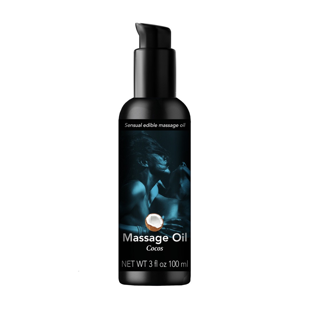 ACEITE DE MASAJE SENSUAL BESABLE COCOS 3 FL OZ / 100 ML PHARMQUESTS