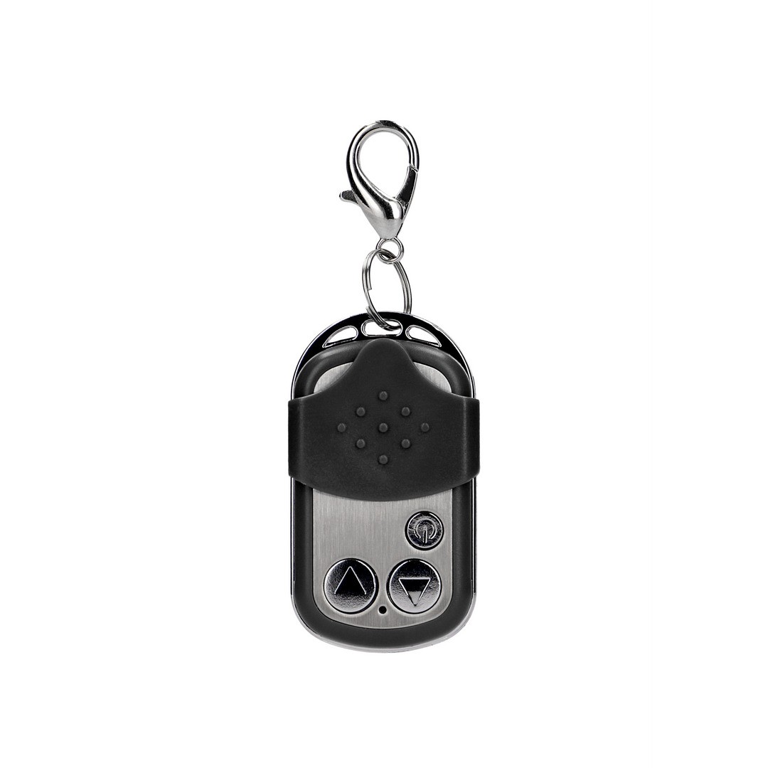 HUEVO VIBRADOR CON 10 VELOCIDADES Y MANDO A DISTANCIA L PRETO SHOTS TOYS - Imagen 4