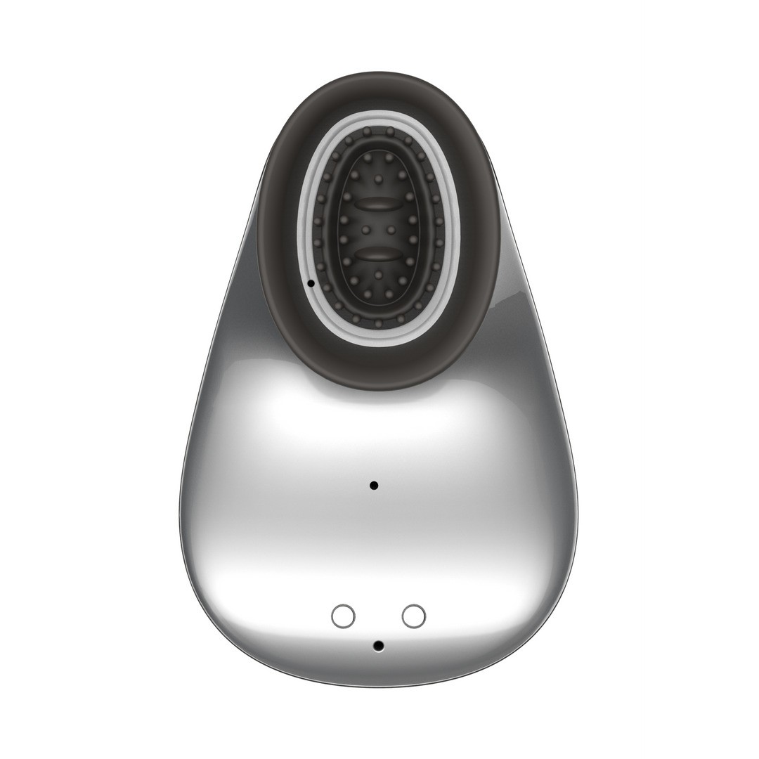 ESTIMULADORM TWITCH HANDSFREE NEGRO/GRIS INNOVATION - Imagen 5