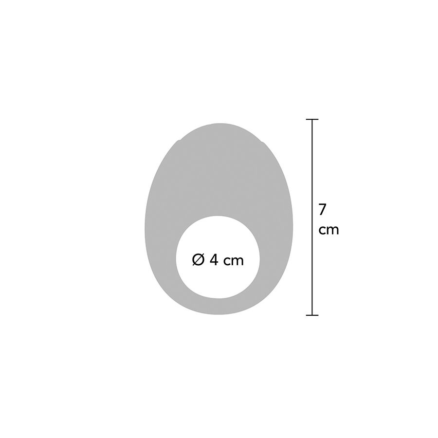 TOYJOY - LUZ ECLIPSE ANILLO VIBRADOR PARA PENE - Imagen 3