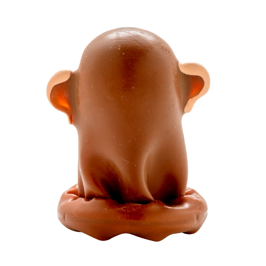 CONDOMERIE - PRESERVATIVO DECORATIVO PINTADO A MANO MONO - Imagen 4