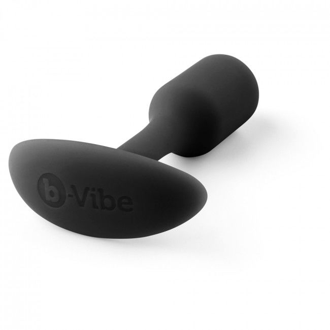 B-VIBE - SNUG PLUG 1 NEGRO - Imagen 3